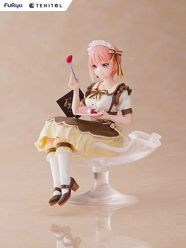 Furyu Tenitol Fig A La Mode Ichika Atbc Pvc & Abs Painted Figure - Japan- Japan Figure Store - #1 Bring To You The Best Japanese Goods