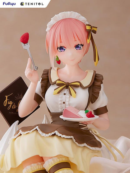 Furyu Tenitol Fig A La Mode Ichika Atbc Pvc & Abs Painted Figure - Japan- Japan Figure Store - #1 Bring To You The Best Japanese Goods