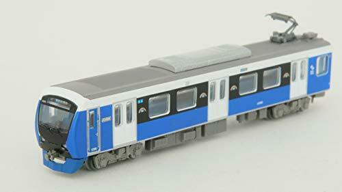 The Railway Collection Shizuoka Railway Type A3000 Elegant Blue 2-car Set- Japan Figure Store - #1 Bring To You The Best Japanese Goods