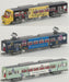 Tomytec Japan Railway Collection Type 8000 Yanagawa Sightseeing Train Suito 6 Car Set 319108- Japan Figure Store - #1 Bring To You The Best Japanese Goods
