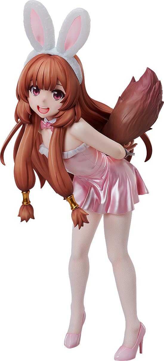 Freeing Shield Hero S2 Raphtalia Bunny 1/4 Figure- Japan Figure Store - #1 Bring To You The Best Japanese Goods