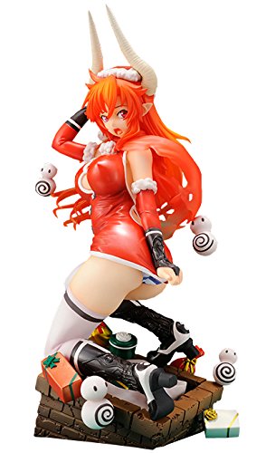 Hobby Japan Exclusive 1/7 Completed Figure - The Seven Deadly Sins Satan Apocalypse Wrath Chapter Shameful Satan Claus Nobushi Regular Edition- Japan Figure Store - #1 Bring To You The Best Japanese Goods