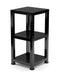 Good Smile Company Build-On Black Plastic Display Stand - Simple Set of 3- Japan Figure Store - #1 Bring To You The Best Japanese Goods