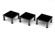 Good Smile Company Build-On Black Plastic Display Stand - Simple Set of 3- Japan Figure Store - #1 Bring To You The Best Japanese Goods