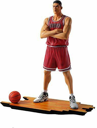 The Spirit Collection Of Inoue Takehiko Slam Dunk Vol.4 Takenori Akagi - Japan Figure