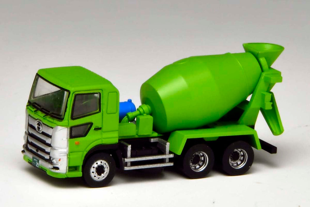 Tomytec Japan Truck Collection Torakore Concrete Pump Car Set A Diorama Supplies- Japan Figure Store - #1 Bring To You The Best Japanese Goods
