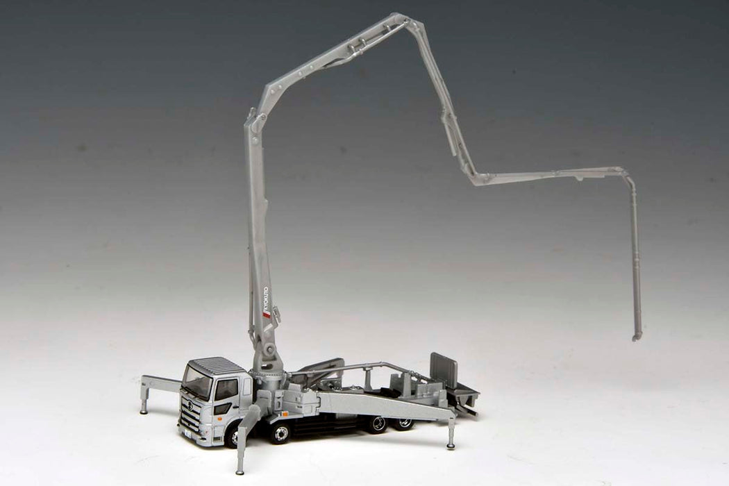Tomytec Japan Truck Collection Torakore Concrete Pump Car Set B Diorama Supplies- Japan Figure Store - #1 Bring To You The Best Japanese Goods