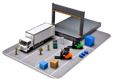 Tomytec Torakore Logistics Truck Set A Diorama Supplies- Japan Figure Store - #1 Bring To You The Best Japanese Goods