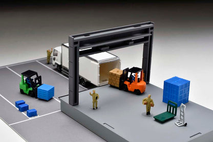 Tomytec Torakore Logistics Truck Set A Diorama Supplies- Japan Figure Store - #1 Bring To You The Best Japanese Goods