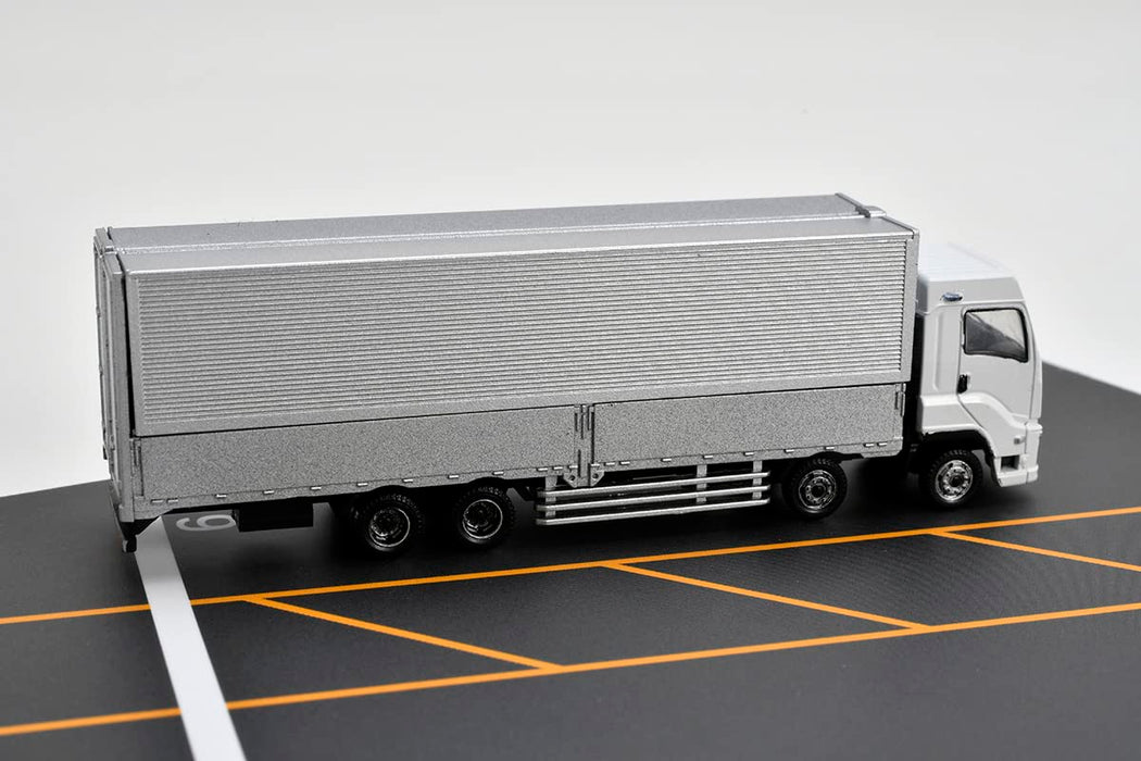 Tomytec Truck Collection Wing Van Set A Diorama Supplies- Japan Figure Store - #1 Bring To You The Best Japanese Goods