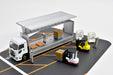 Tomytec Truck Collection Wing Van Set A Diorama Supplies- Japan Figure Store - #1 Bring To You The Best Japanese Goods