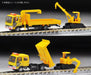 Tomytec Truck Collection Set B Railroad Maintenance Vehicle Diorama Limited Production 314899- Japan Figure Store - #1 Bring To You The Best Japanese Goods