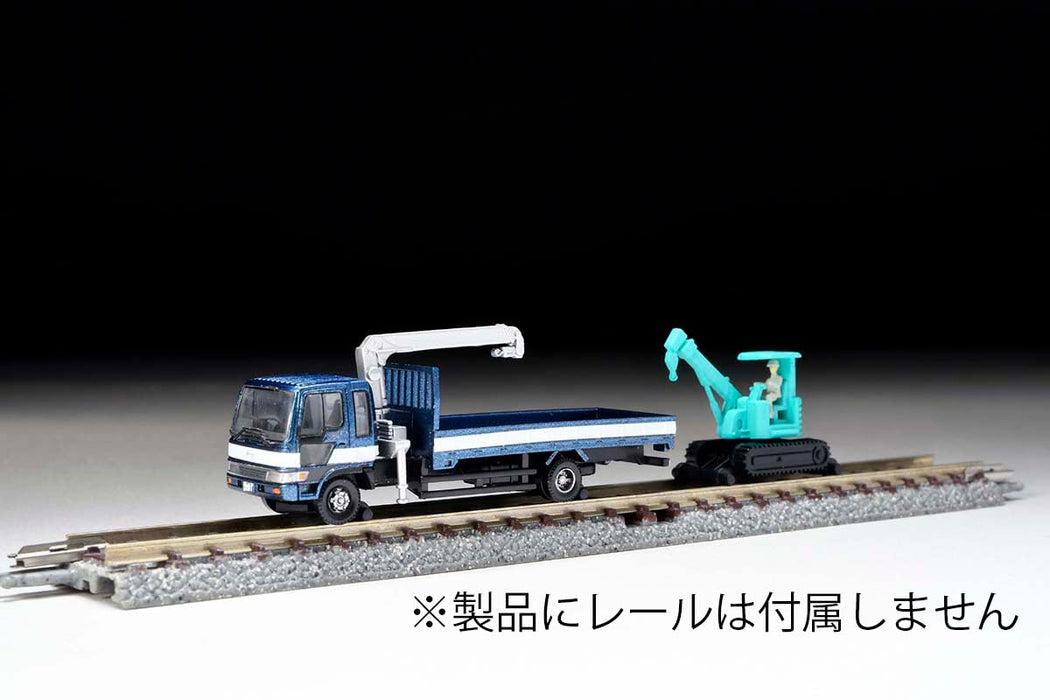 Tomytec Truck Collection Tracolle E Diorama Set- Japan Figure Store - #1 Bring To You The Best Japanese Goods