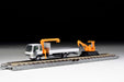 Tomytec Truck Collection Tracolle RR Maint. Vehicle Set F Diorama- Japan Figure Store - #1 Bring To You The Best Japanese Goods