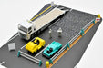 Tomytec Japan Truck Collection Trakore Road Construction Site Set Diorama Supplies- Japan Figure Store - #1 Bring To You The Best Japanese Goods