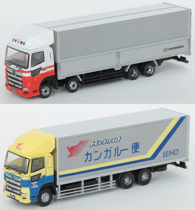 Tomytec Truck Collection Vol. 13 - 10 Box Set Limited First Order 317753 Diorama Supplies- Japan Figure Store - #1 Bring To You The Best Japanese Goods