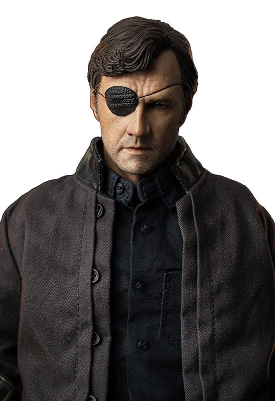 The Walking Dead The Governor 1/6 Threezero- Japan Figure Store - #1 Bring To You The Best Japanese Goods