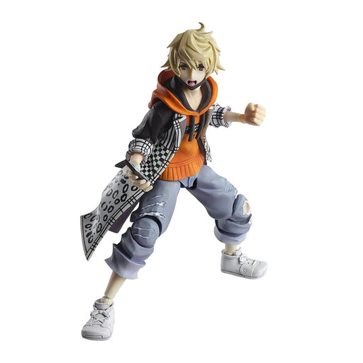 The World Of The New World Bring Arts Gentian Pvc Pre-Painted Action Figure- Japan Figure Store - #1 Bring To You The Best Japanese Goods