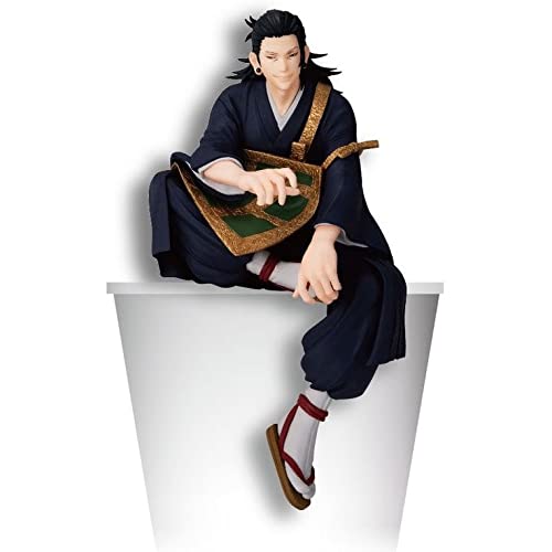 Furyu Jujutsu Kaisen 0 The Movie Suguru Geto Noodle Stopper Figure Japan Figure- Japan Figure Store - #1 Bring To You The Best Japanese Goods