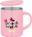 Thermos Vacuum Insulated Mug (Minnie Light Pink) 350ml - Insulated Cups Made In Japan- Japan Figure Store - #1 Bring To You The Best Japanese Goods