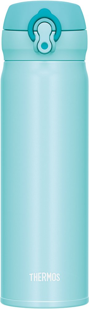 Thermos Jnl-503 Pmt Vacuum Insulated Mobile Mug Pastel Mentha 500ml Japanese Vacuum Bottles- Japan Figure Store - #1 Bring To You The Best Japanese Goods