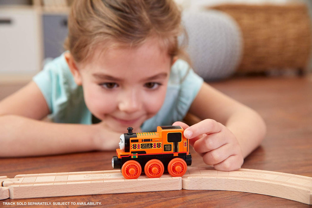 Mattel Thomas The Tank Engine Wooden Rail Series for 2+ Years FSC Certified Ggg31- Japan Figure Store - #1 Bring To You The Best Japanese Goods