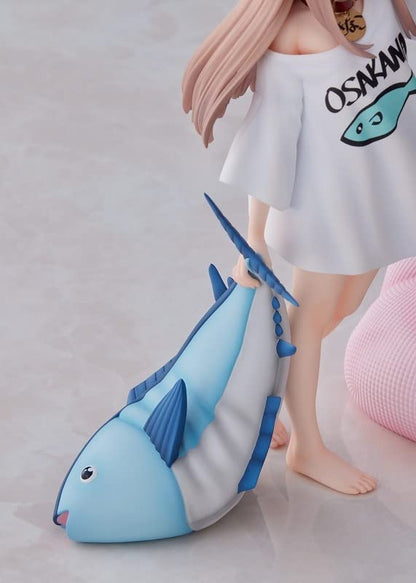 Golden Head Uchi No Neko Ga Onnanoko De Kawaii Kinako 1/6 Japanese Pvc Scale Figures- Japan Figure Store - #1 Bring To You The Best Japanese Goods