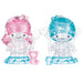 Hanayama Crystal Gallery 3D Puzzle Sanrio Little Twin Stars 41 Pieces Japanese 3D Puzzle Figure- Japan Figure Store - #1 Bring To You The Best Japanese Goods
