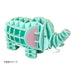 A-ZONE Paper Art Si-Gu-Mi Plus Elephant- Japan Figure Store - #1 Bring To You The Best Japanese Goods