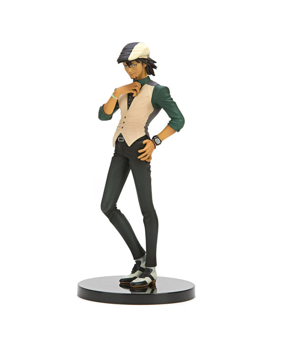 Tiger & Bunny Dx Figure 1 Kaburagi T Kotetsu Single Item | Like Zany | Japan- Japan Figure Store - #1 Bring To You The Best Japanese Goods