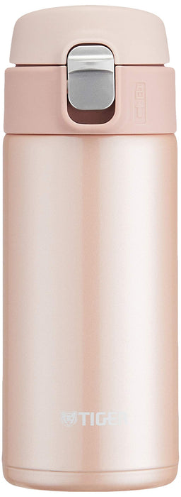 Tiger Mmj-A362-Pj Thermos Pink Stainless Mini Bottle 360ml - Japanese Thermos Bottles- Japan Figure Store - #1 Bring To You The Best Japanese Goods