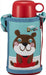 Tiger 600Ml 2-Way Thermos Water Bottle W/ Pouch - Japan'S Sahara Korobokkuru Annie Mbr-C06Gga- Japan Figure Store - #1 Bring To You The Best Japanese Goods
