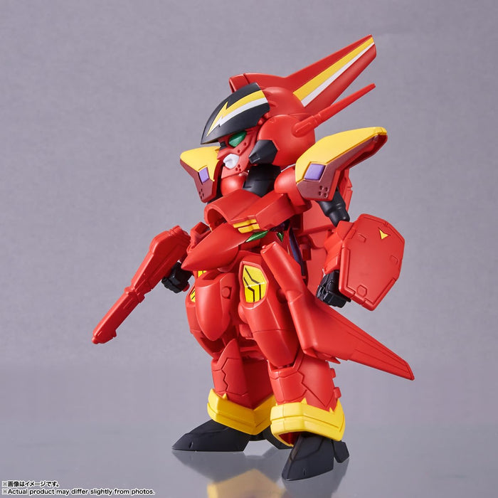 Bandai Spirits VF-19 Kai Fire Valkyrie 110mm PVC ABS Figure- Japan Figure Store - #1 Bring To You The Best Japanese Goods