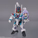Bandai Tiny Session Vf-31S Siegfried Arad Molders Custom With Mikumo Guynemer Macross Delta- Japan Figure Store - #1 Bring To You The Best Japanese Goods