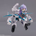 Bandai Tiny Session Vf-31S Siegfried Arad Molders Custom With Mikumo Guynemer Macross Delta- Japan Figure Store - #1 Bring To You The Best Japanese Goods