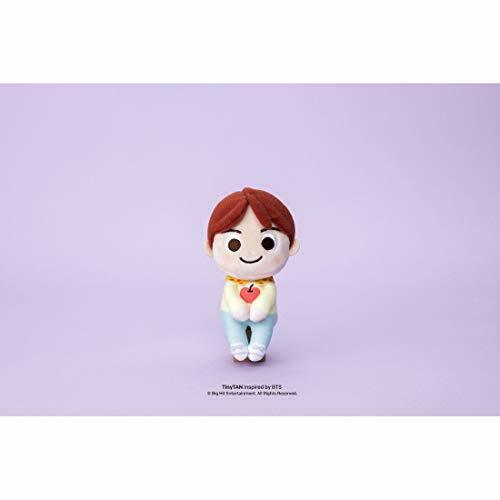 Tiny Tan Plush Doll Stuffed Toy Suga 13cm Takara Tomy Anime- Japan Figure Store - #1 Bring To You The Best Japanese Goods