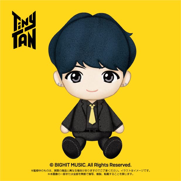 Tinytan Purinui Suga- Japan Figure Store - #1 Bring To You The Best Japanese Goods