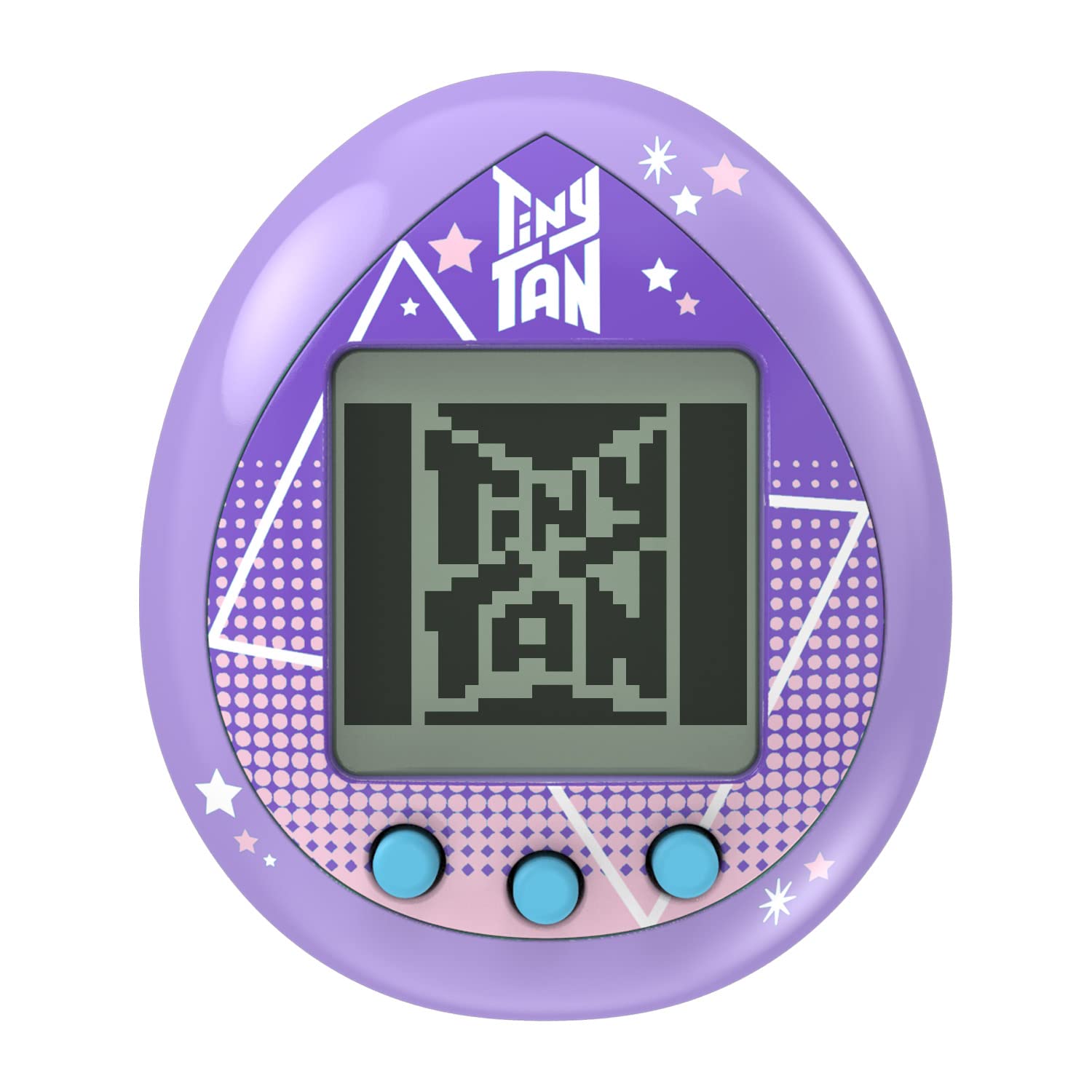 Bandai Tinytan Tamagotchi Purple Ver. Japanese Electronic Toys Character Toys- Japan Figure Store - #1 Bring To You The Best Japanese Goods