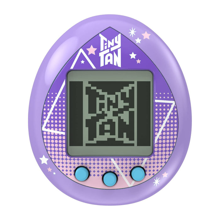 Bandai Tinytan Tamagotchi Purple Ver. Japanese Electronic Toys Character Toys- Japan Figure Store - #1 Bring To You The Best Japanese Goods