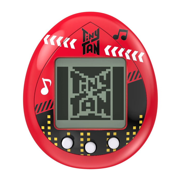 Bandai Tinytan Tamagotchi Red Ver. Japanese Electronic Toys Character Toys- Japan Figure Store - #1 Bring To You The Best Japanese Goods