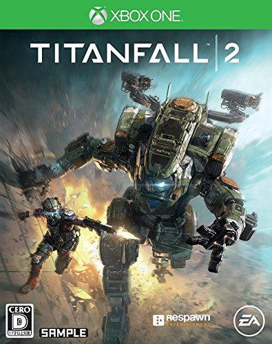 Titanfall 2 Xbox One - Used Japan Figure 4938833022493