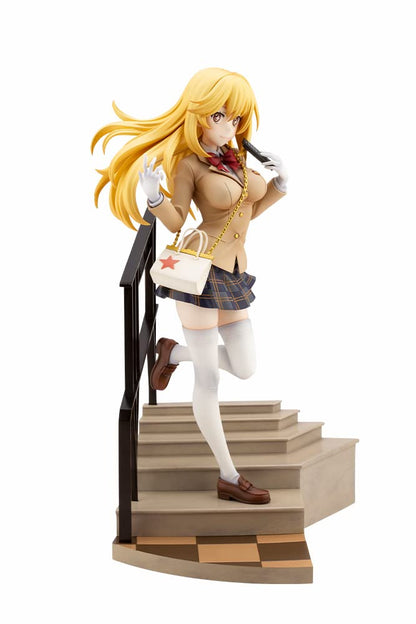To Aru Kagaku No Railgun T Shokuhou Misaki 1/7 KOTOBUKIYA- Japan Figure Store - #1 Bring To You The Best Japanese Goods