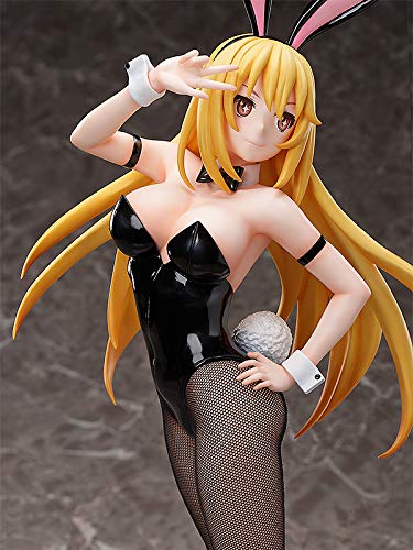 To Aru Kagaku No Railgun T Shokuhou Shoujo Bunny Ver. 1/4 Scale Pvc Pre-Painted Complete Figure- Japan Figure Store - #1 Bring To You The Best Japanese Goods