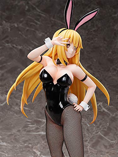 To Aru Kagaku No Railgun T Shokuhou Shoujo Bunny Ver. 1/4 Scale Pvc Pre-Painted Complete Figure- Japan Figure Store - #1 Bring To You The Best Japanese Goods