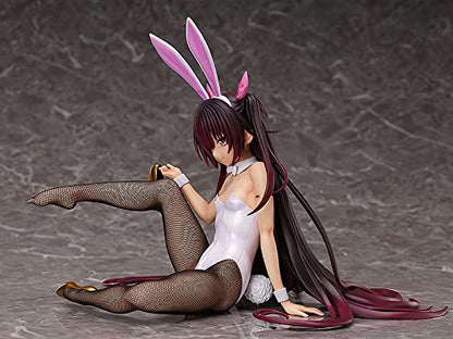 To Love-Ru Darkness Nemesis Bunny Ver. 1/4 Scale Plastic Pre-Painted Figure- Japan Figure Store - #1 Bring To You The Best Japanese Goods