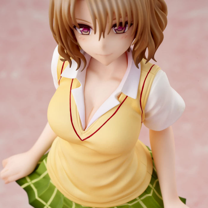 Union Creative To Love-Ru Darkness Uniform Series Risa Momioka Figure - Japanese Animation Figure- Japan Figure Store - #1 Bring To You The Best Japanese Goods