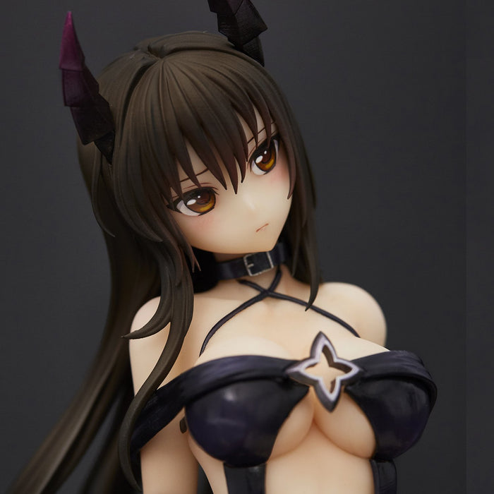 Union Creative To Love-Ru Darkness Yui Kotegawa Darkness Ver.1/6 Pvc & Abs Painted Figure Japan- Japan Figure Store - #1 Bring To You The Best Japanese Goods