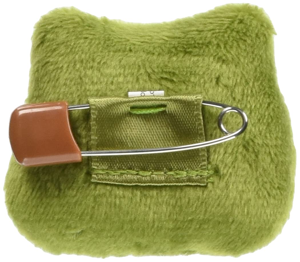 Sekiguchi Toad-Kun and Frog-Kun Sewing Badge Collection- Japan Figure Store - #1 Bring To You The Best Japanese Goods