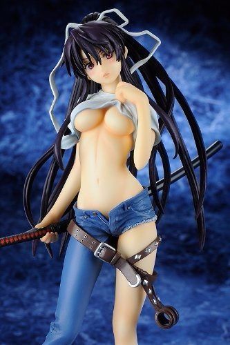 Toaru Majutsu No Index Kaori Kanzaki 1/8 Pvc Figure Penguin Parade- Japan Figure Store - #1 Bring To You The Best Japanese Goods