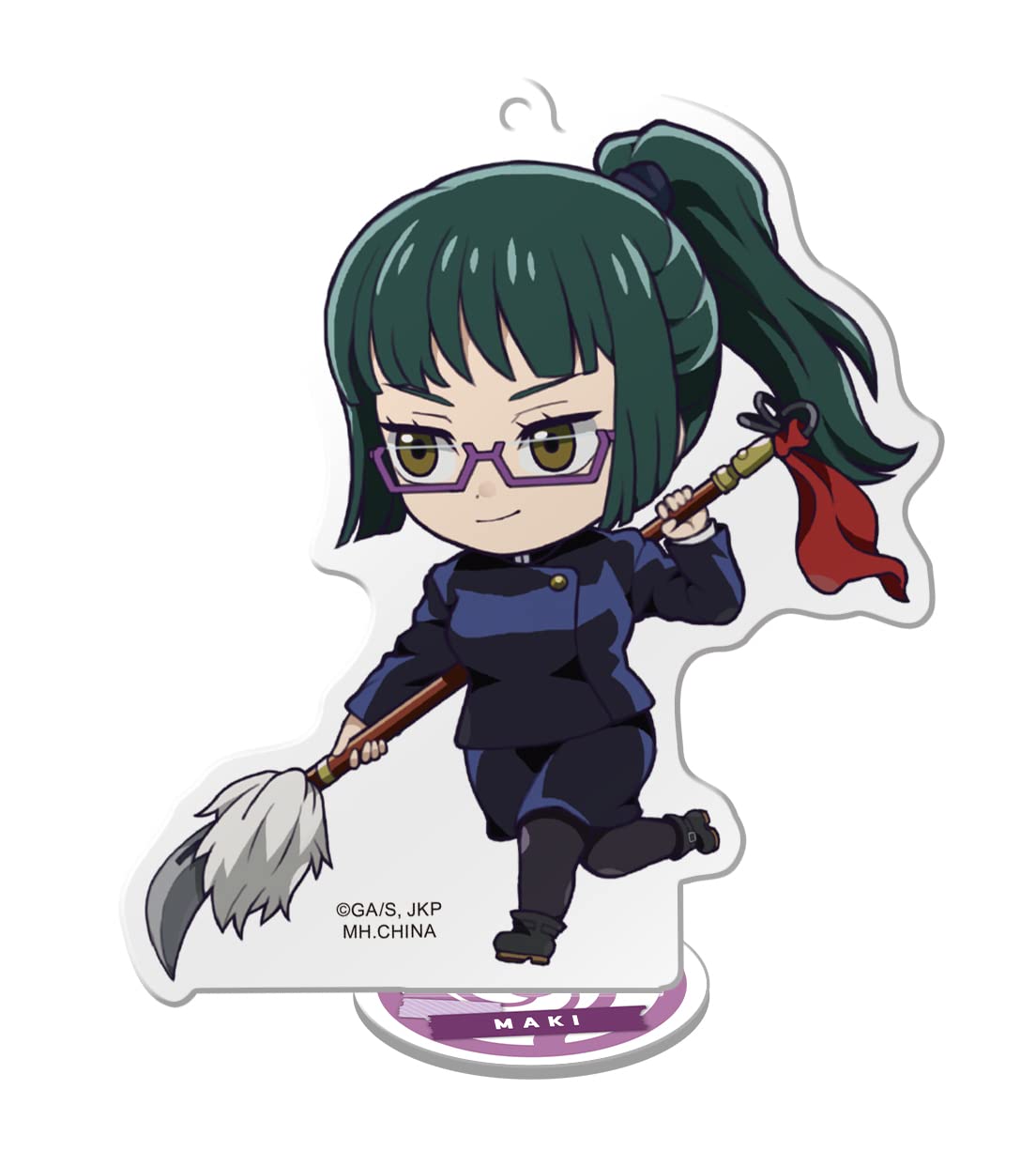 MEGAHOUSE Tokotoko Acrylic Stand Jujutsu Kaisen Vol.1 8Pack Box- Japan Figure Store - #1 Bring To You The Best Japanese Goods
